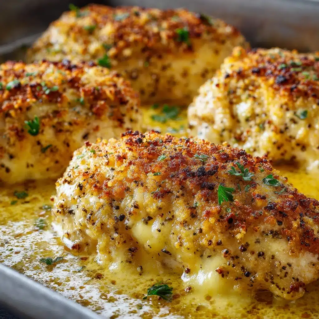 Melt In Your Mouth Chicken Breast Recipe - Recipe Image