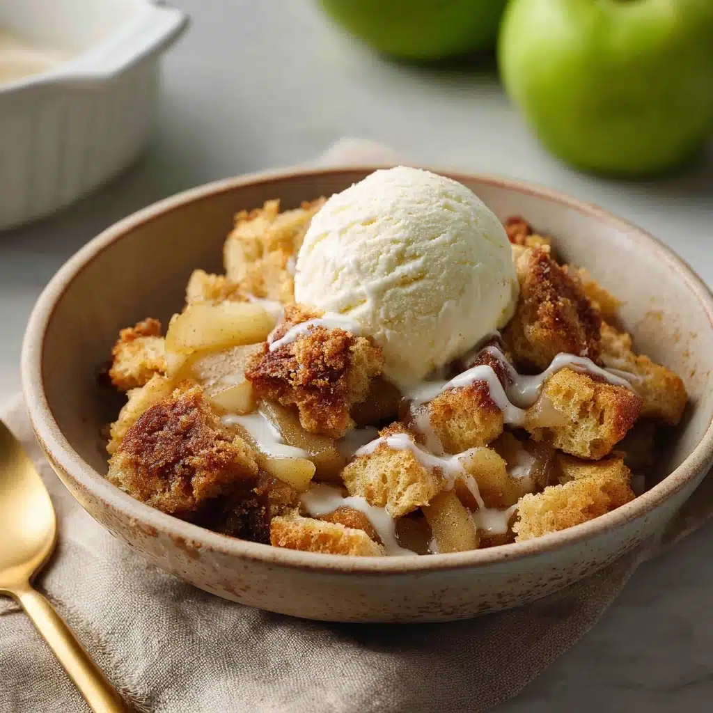 Apple Pie Cinnamon Roll Bubble Up Recipe 4 Apple Pie Cinnamon Roll Bubble Up Recipe - Recipe Image