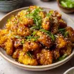 Honey Sesame Chicken Recipe