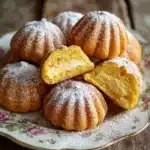 Bomboloni alla Crema Recipe