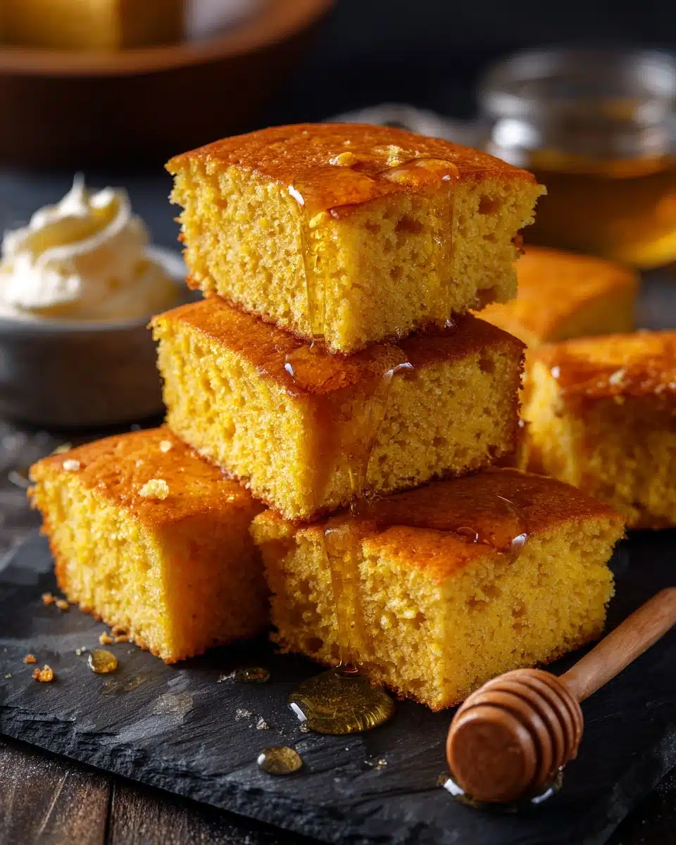 Homemade Cornbread Recipe
