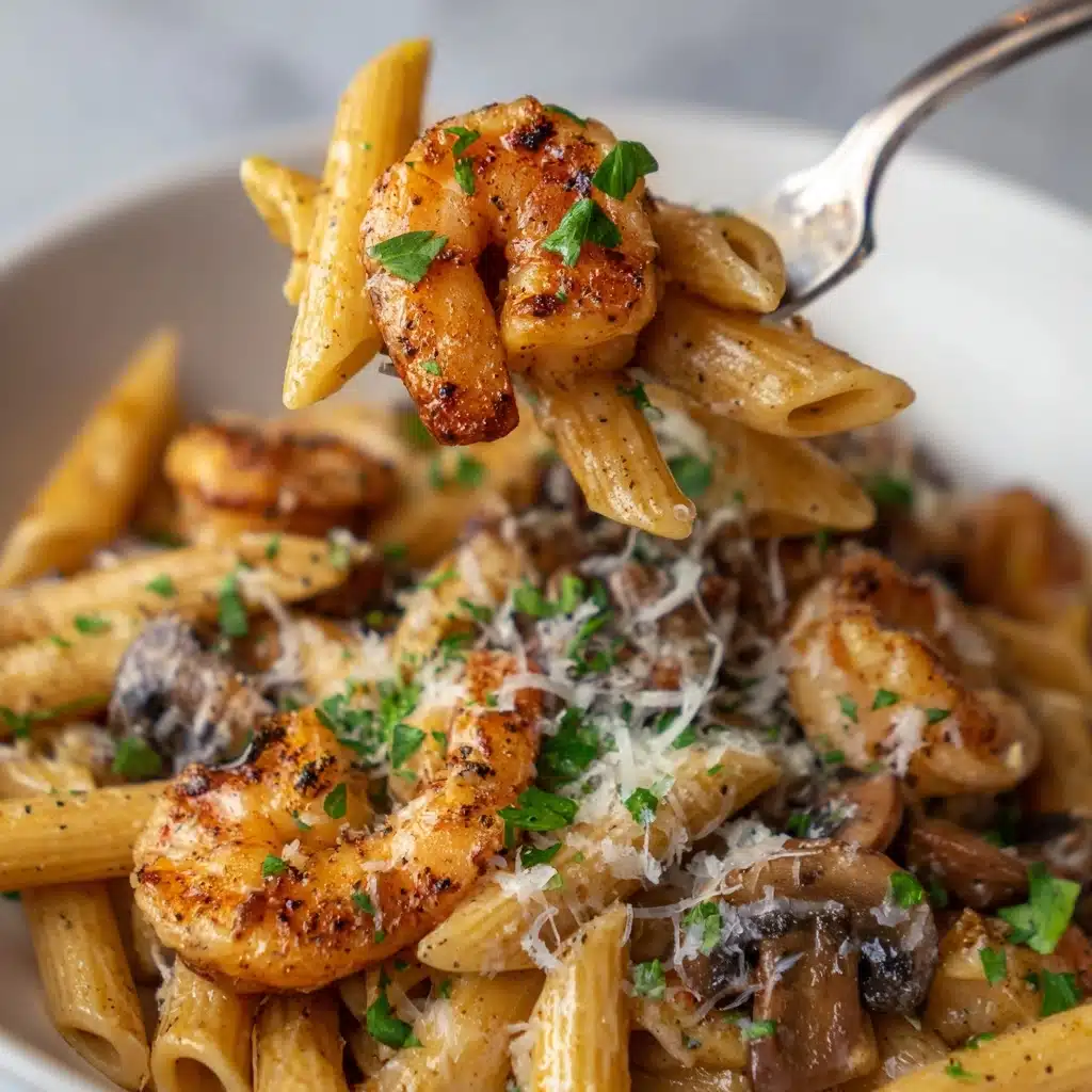 Cheesy Shrimp Casserole with Velveeta Recipe - Recipe Image