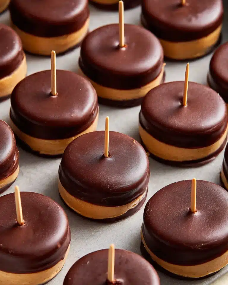 Buckeyes Recipe