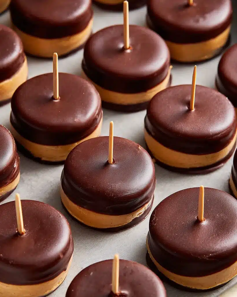 Buckeyes Recipe