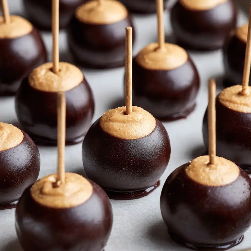 Buckeyes Recipe - Recipe Image