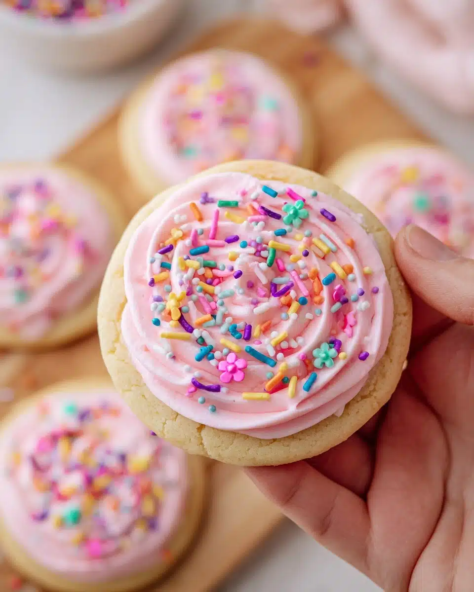 Crumbl Cookies Recipe