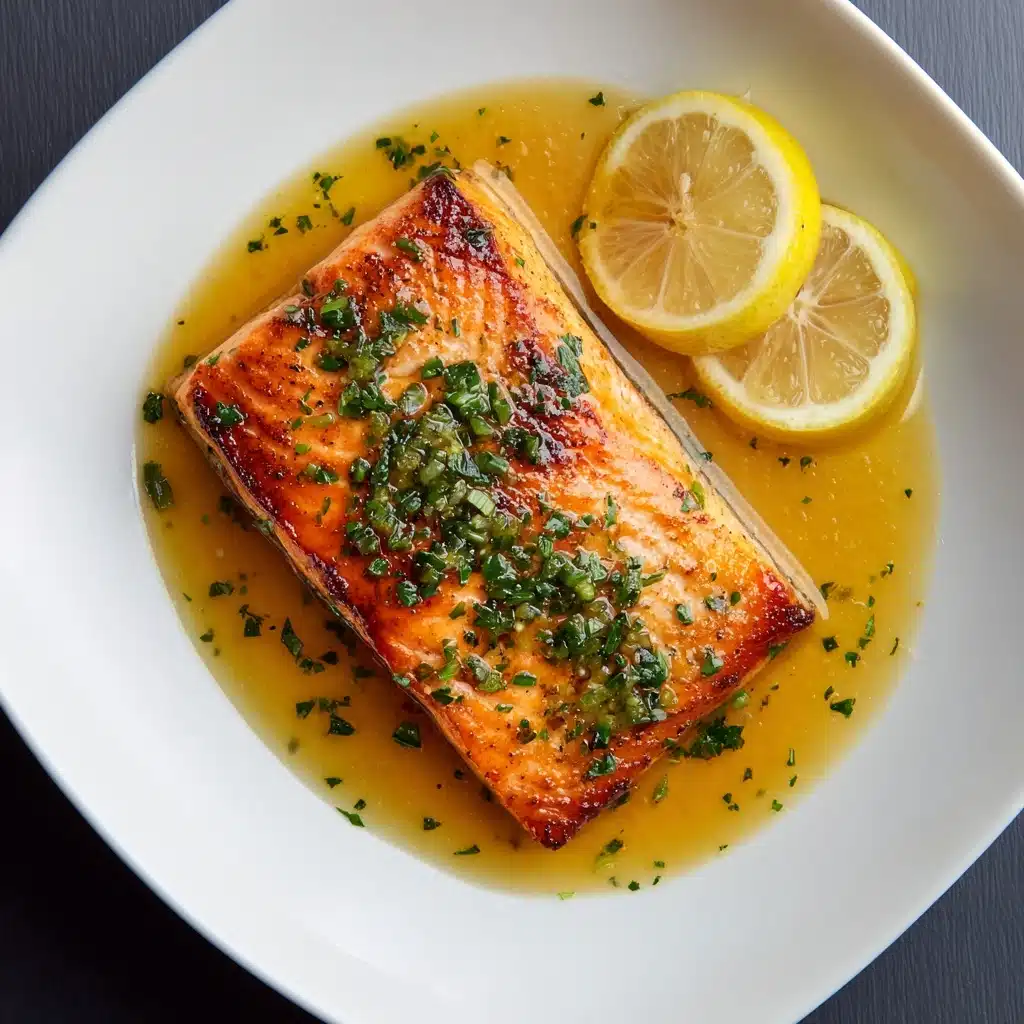 Texas Roadhouse Salmon Recipe - Recipe Image
