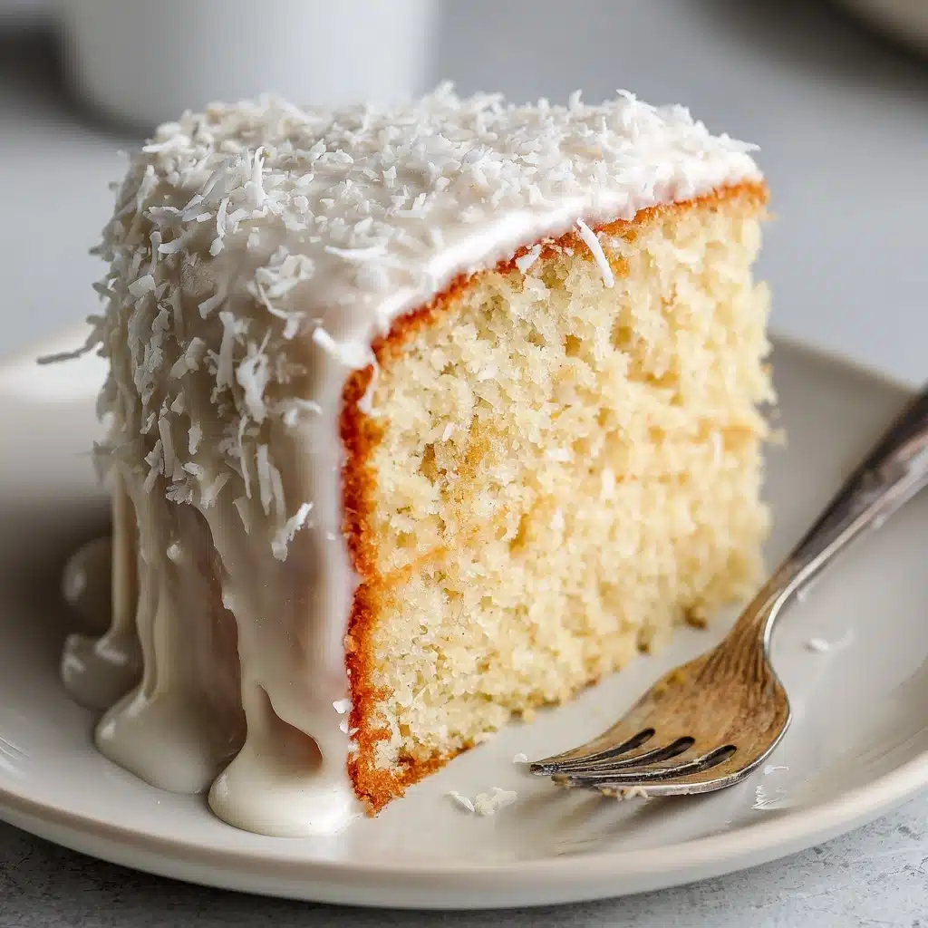 Pina Colada Pound Cake Recipe - Recipe Image