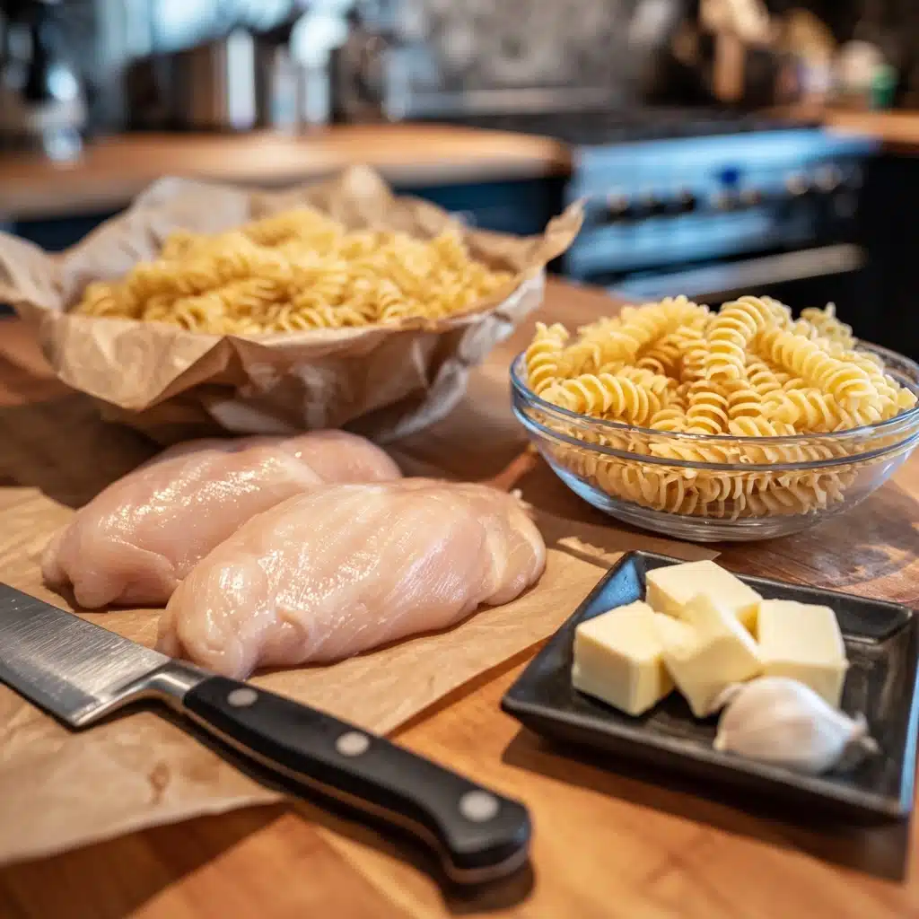 indulgent pasta Recipe - Recipe Image