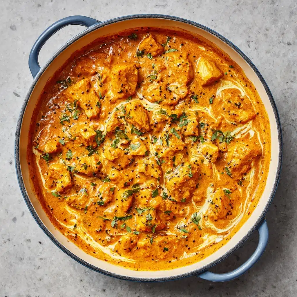 Quick & Easy Homemade Butter Chicken Recipe 4 Quick & Easy Homemade Butter Chicken Recipe - Recipe Image