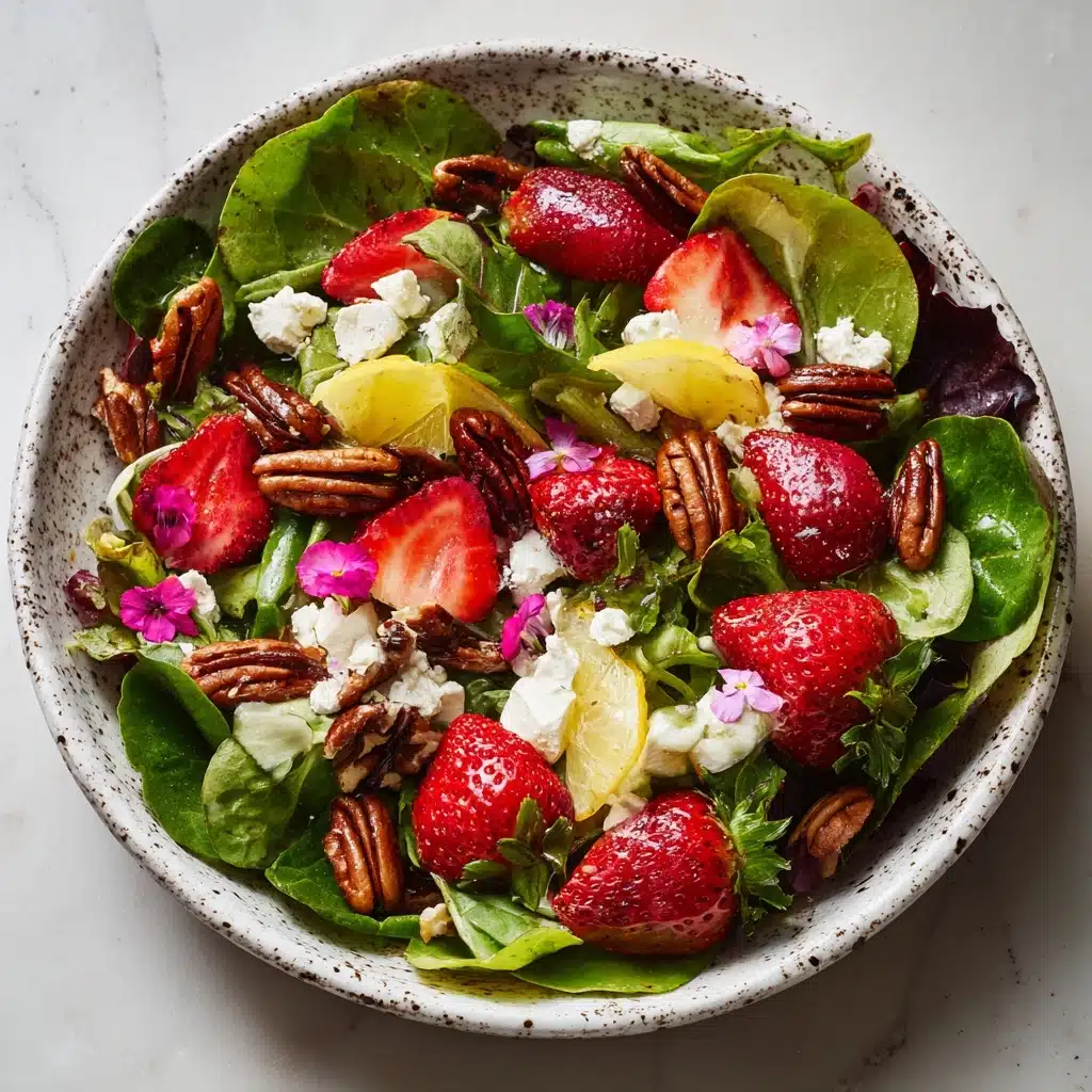 Spring Salad Ideas: Fresh, Light, and Full of Flavor Recipe - Recipe Image