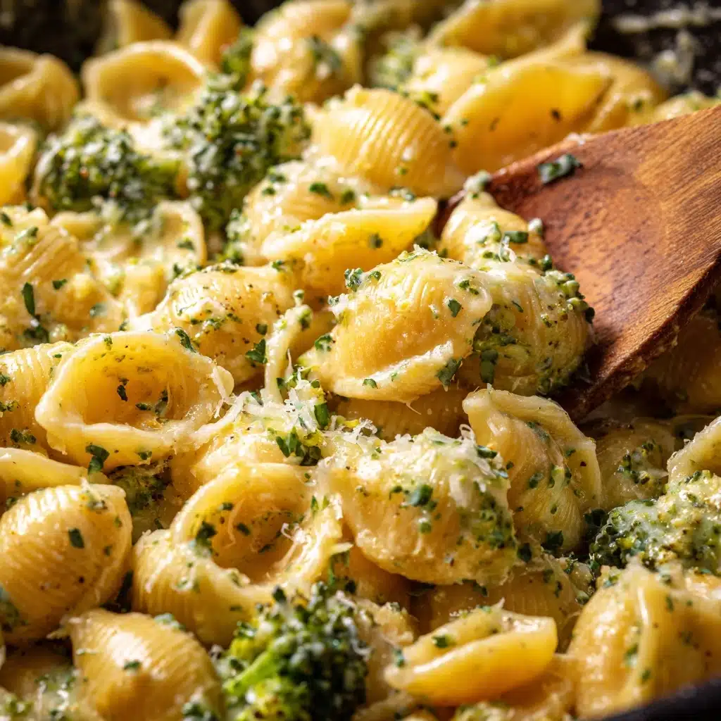 One Pot Healthy Broccoli Mac and Cheese Recipe 4 One Pot Healthy Broccoli Mac and Cheese Recipe - Recipe Image