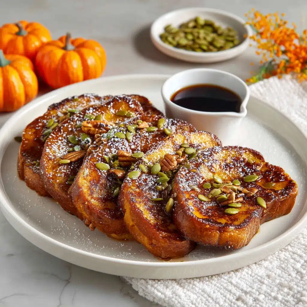 Pumpkin French Toast Bites Recipe - Recipe Image
