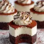 Tiramisu Cookie Sandwiches Recipe