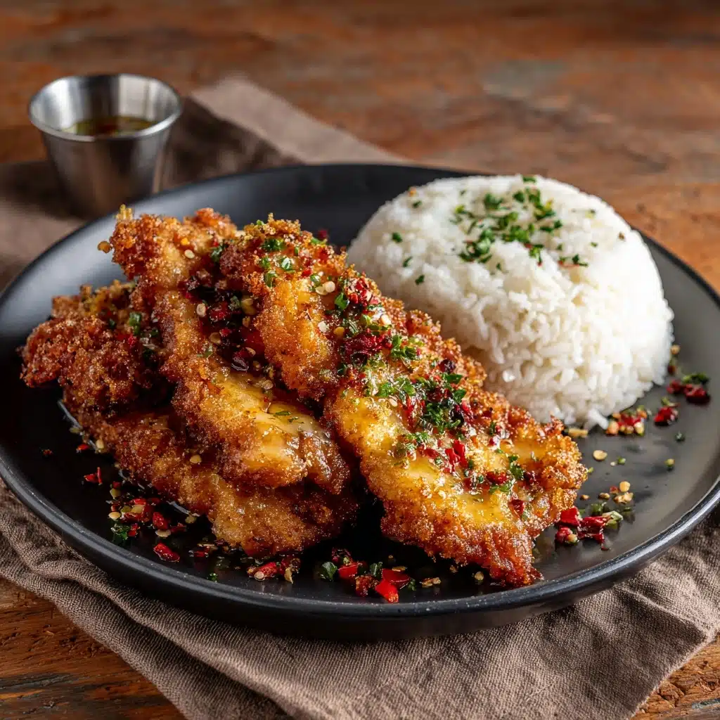 Bang Bang Chicken Recipe - Recipe Image
