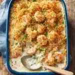 Shrimp Casserole Recipe