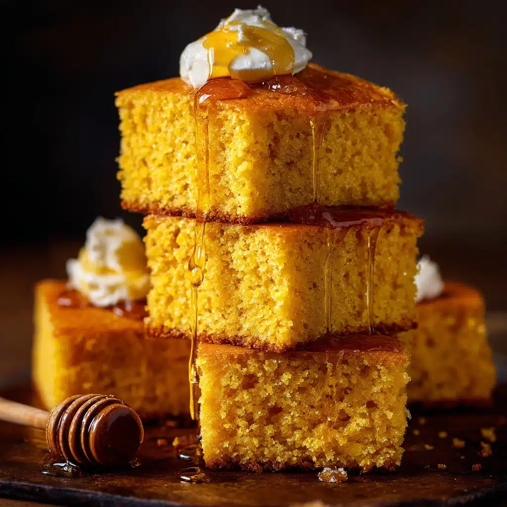 Homemade Cornbread Recipe - Recipe Image
