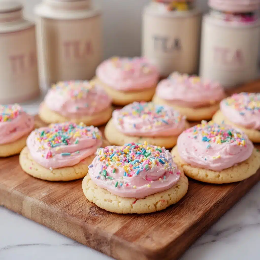 Crumbl Cookies Recipe - Recipe Image