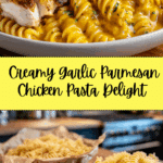 indulgent pasta Recipe