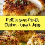 Melt In Your Mouth Chicken Breast Recipe