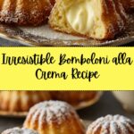 Bomboloni alla Crema Recipe