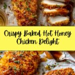 Baked Hot Honey Chicken Recipe