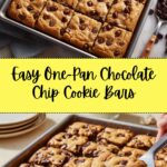 Sheet Pan Chocolate Chip Cookies Recipe
