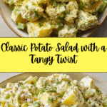 Best Classic Potato Salad Recipe