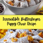 Butterfinger Puppy Chow Recipe
