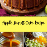 Apple Bundt Cake Recipe