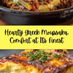 Outrageously Delicious Greek Moussaka Recipe