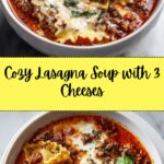 Lasagna Soup Recipe