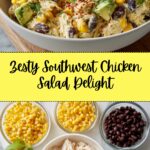 Southwest Chicken Salad Recipe