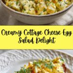Cottage Cheese Egg Salad Recipe