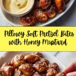 Pretzel Bites Recipe
