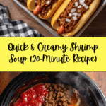 Creamy Shrimp Soup Recipe