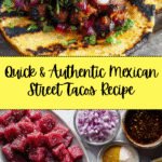 Mexican Street Tacos Recipe