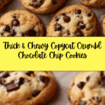 Crumbl Cookie Recipe Copycat Recipe