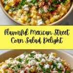 Amazing Mexican Street Corn Salad Recipe