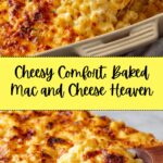 Creamy Homemade Baked Mac and Cheese Recipe