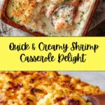 Shrimp Casserole Recipe