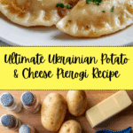 Potato and Cheese Pierogi Recipe