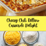 Chili Relleno Casserole Recipe