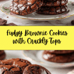 Brownie Cookies Recipe