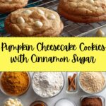 Pumpkin Cheesecake Cookies Recipe