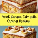 Banana Cake Recipe
