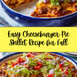 Cheeseburger Pie Recipe