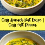 Dal Palak Recipe