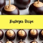 Buckeyes Recipe