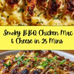 BBQ Chicken Mac and Cheese Recipe
